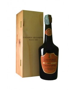 Calvados Lecompte 20 anni 0,70 lt.