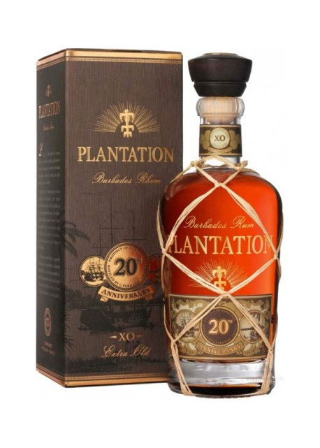 Rum Plantation Barbados 20 Anniversario XO 0,70 lt.