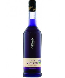 Creme de Violetta Giffard 0,70 lt.