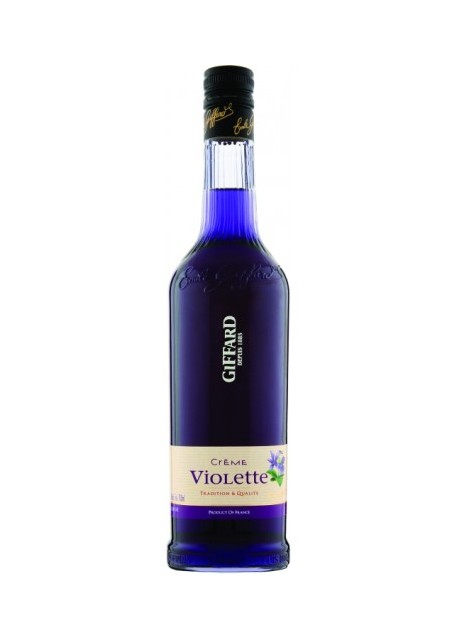 Creme de Violetta Giffard 0,70 lt.