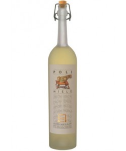 Grappa Miele Poli Jacopo 0,50 lt.