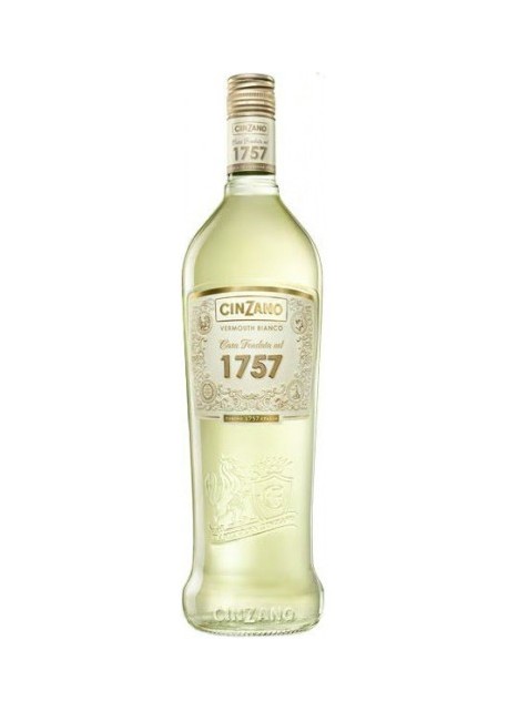 Vermouth Cinzano Bianco 1757 1 lt.