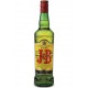 Whisky J & B Blended 0,70 lt.