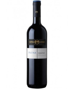 Primitivo del Salento Castello Monaci Piluna 2017 0,75 lt.