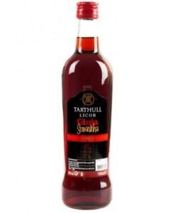 Licor Ginja Tarthull 0,70 lt.