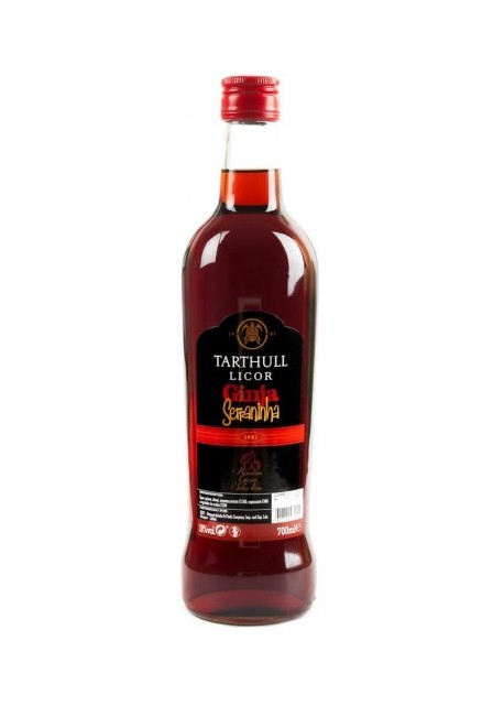 Licor Ginja Tarthull 0,70 lt.