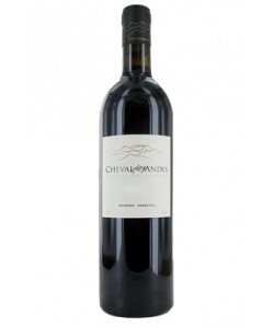 Cheval Des Andes 2012 0,75 lt.