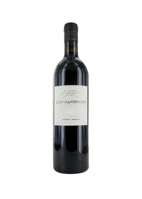 Cheval Des Andes 2012 0,75 lt.