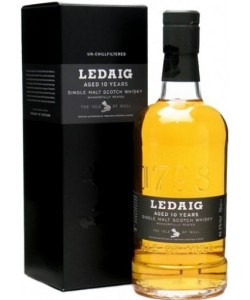 Whisky Ledaig Single Malt 10 Anni 0,70 lt.