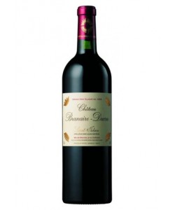 Chateau Branaire Saint Julien G.C.C. 2011 0,75 lt.