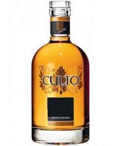 Grappa di Gewurztraminer Culto Barrique Rossi D'Asiago 0,70 lt.