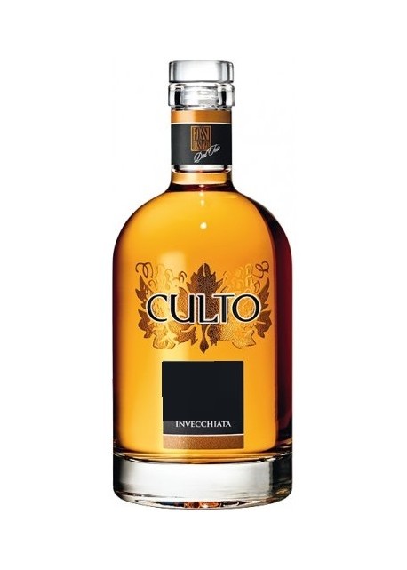 Grappa di Gewurztraminer Culto Barrique Rossi D'Asiago 0,70 lt.