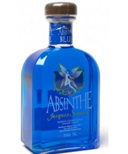 Assenzio Jacques Senaux Blu 0,70 lt.