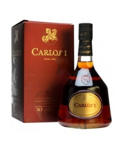 Brandy Carlos XO 0,75 lt.