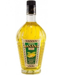 Crema Banana Arehucas 0,70 lt.
