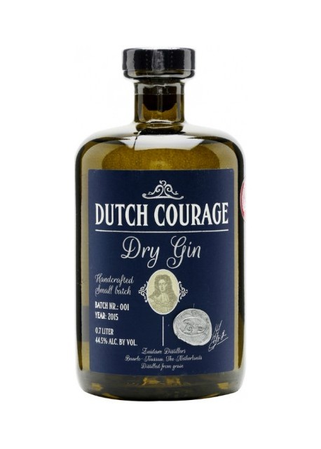 Gin Dutch Courage Zuidam