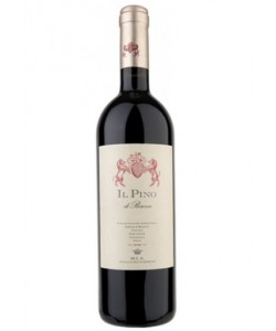 Il Pino di Biserno 2016 0,75 lt.