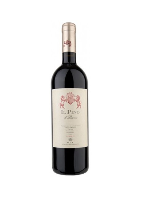 Il Pino di Biserno 2016 0,75 lt.