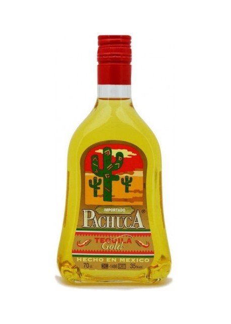 Tequila Pachuca 0,70 lt.