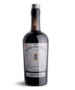 Vermouth Carlo Alberto Dry 0,75 lt.