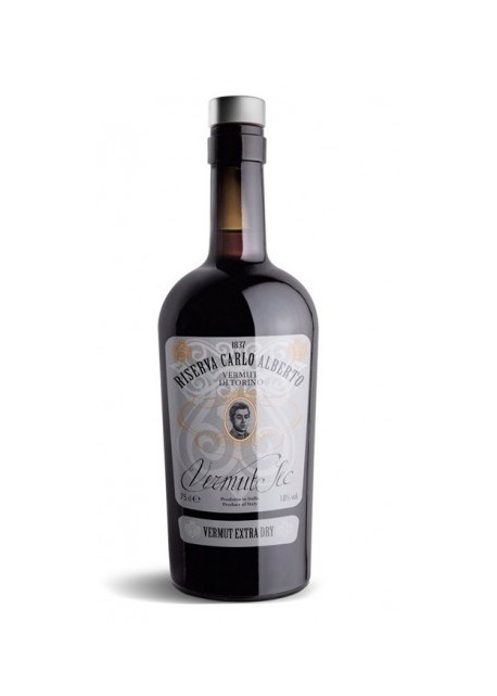 Vermouth Carlo Alberto Dry 0,75 lt.