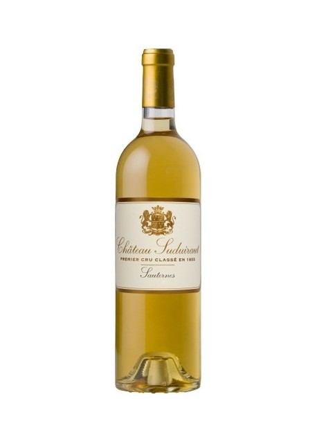 Sauternes Chateau Suduiraut Premier Cru 2009 0,375 lt.