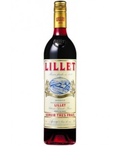 Lillet Rosso 0,70 lt.