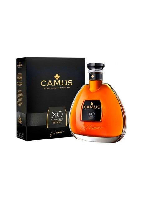 Cognac Camus XO Elegance 0,70 lt.