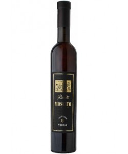 Moscato Passito Viola dolce 2011 0,50 lt