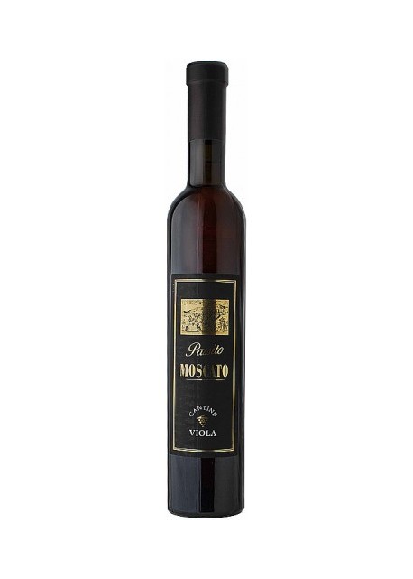 Moscato Passito Viola dolce 2011 0,50 lt