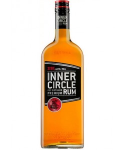 Rum Inner Circle Premium 0,75 lt.