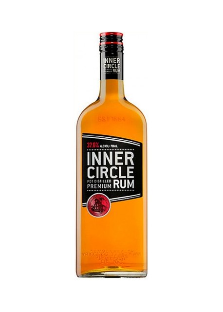 Rum Inner Circle Premium 0,75 lt.