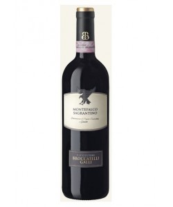 Sagrantino Montefalco Broccatelli Galli 2014 0,75 lt.