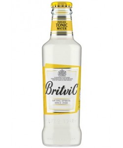 Tonic Water BritviC 0,200 ml.