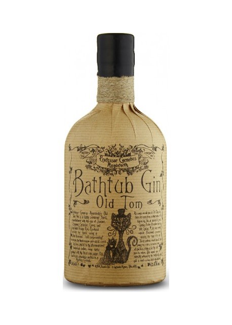 Gin Bathub 0,70 lt.