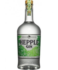 Gin Hepple 0,70 lt.
