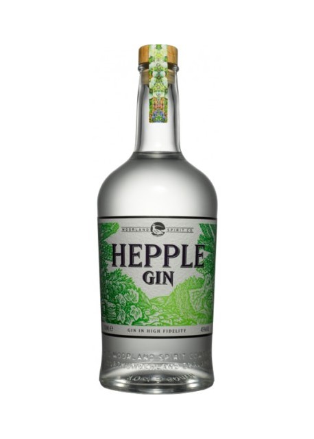 Gin Hepple 0,70 lt.