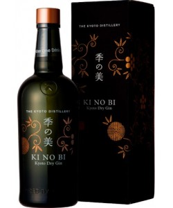 Gin KINOBI Kyoto Dry 0,70 lt.