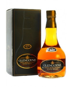 Whisky Glengoyne Single Malt - 17 anni 0,70 lt.