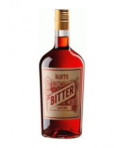 Bitter Berto Liquore Amaro 1 lt.