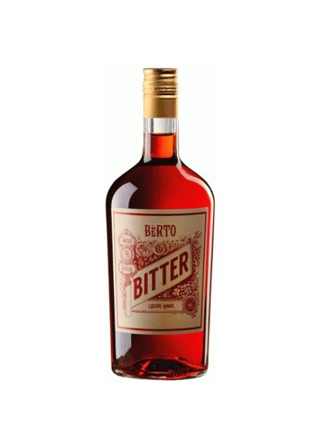 Bitter Berto Liquore Amaro 1 lt.