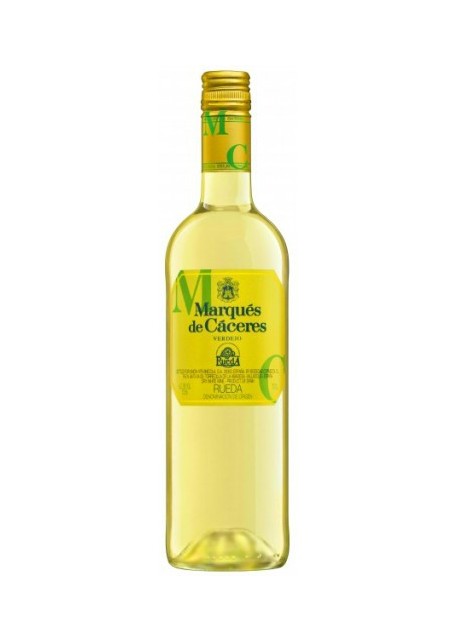 Verdejo Marques de Caceres 2015 0,75 lt.