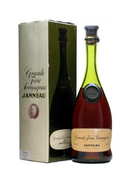 Armagnac Janneau Tres Vieille Reserve 0,70 lt.