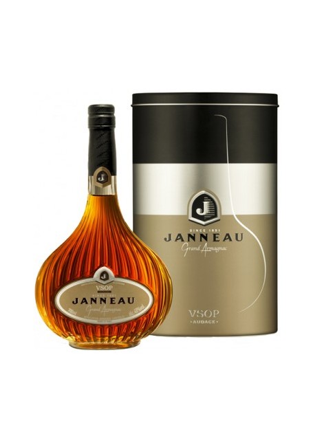 Armagnac Janneau VSOP 0,70 lt.