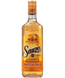 Tequila Sauza Gold 1 lt.