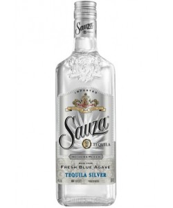 Tequila Sauza Silver 0,70 lt.