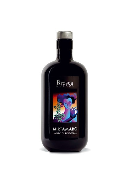 Amaro Mirtamaro Bresca Dorata 0,50 lt.