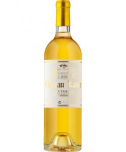 Sauternes Chateau Laville 2001 0,375 lt.