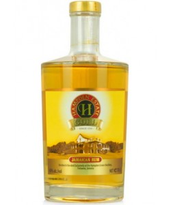 Rum Hampden Estate Gold Jamaican 0,70 lt.