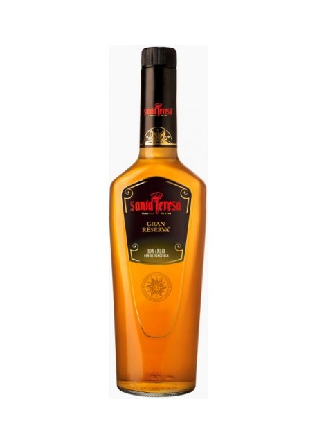 Rum Santa Teresa Anejo Gran Reserva 0,70 lt.